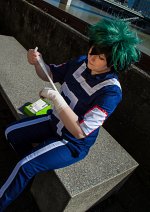 Cosplay-Cover: Midoriya Izuku