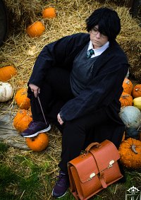 Cosplay-Cover: Twisted Harry Potter