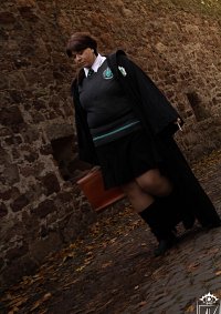 Cosplay-Cover: Millicent Bulstrode