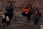 Foto des Kostüms