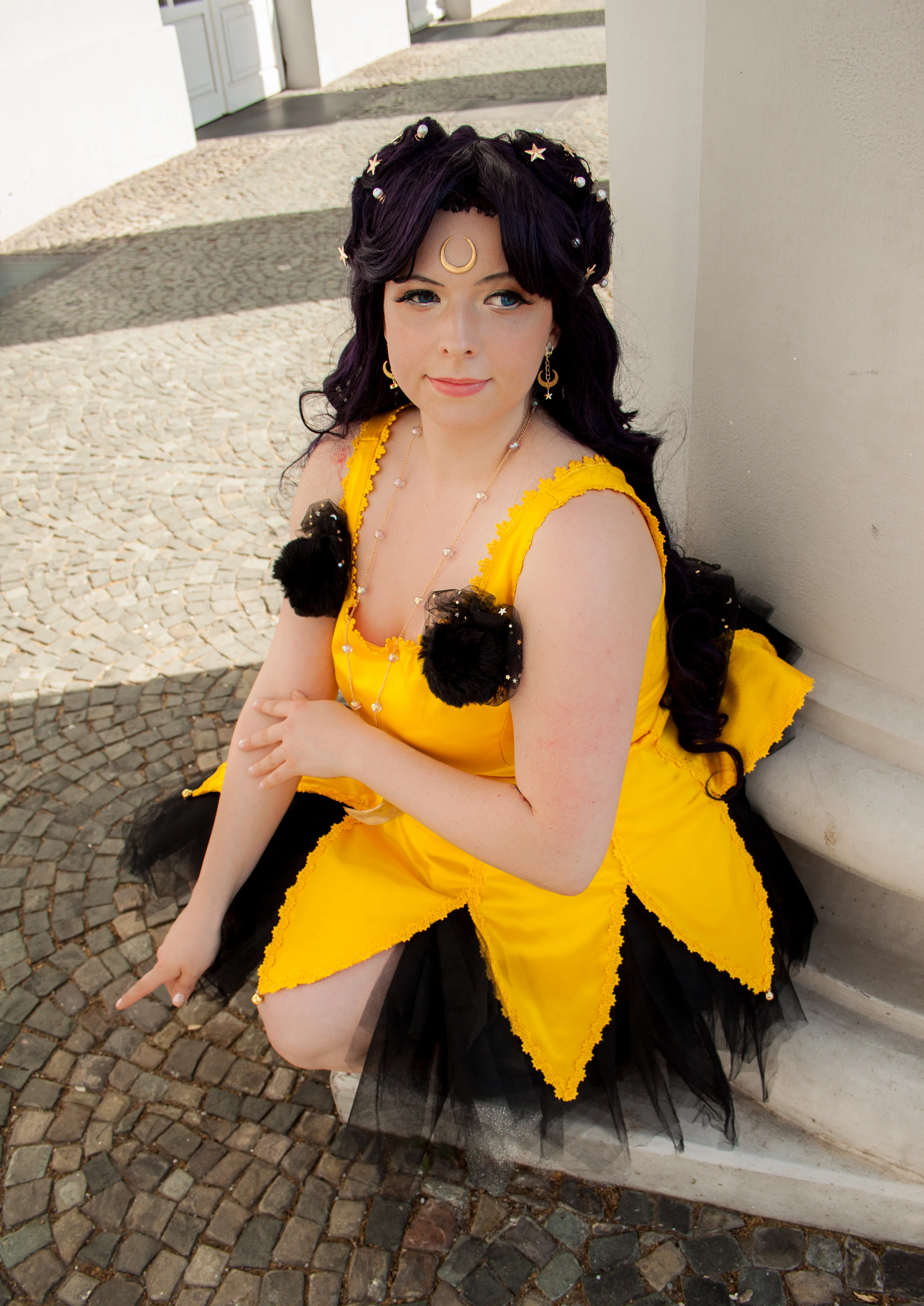 Cosplay-Cover: Luna Human (Eternal)