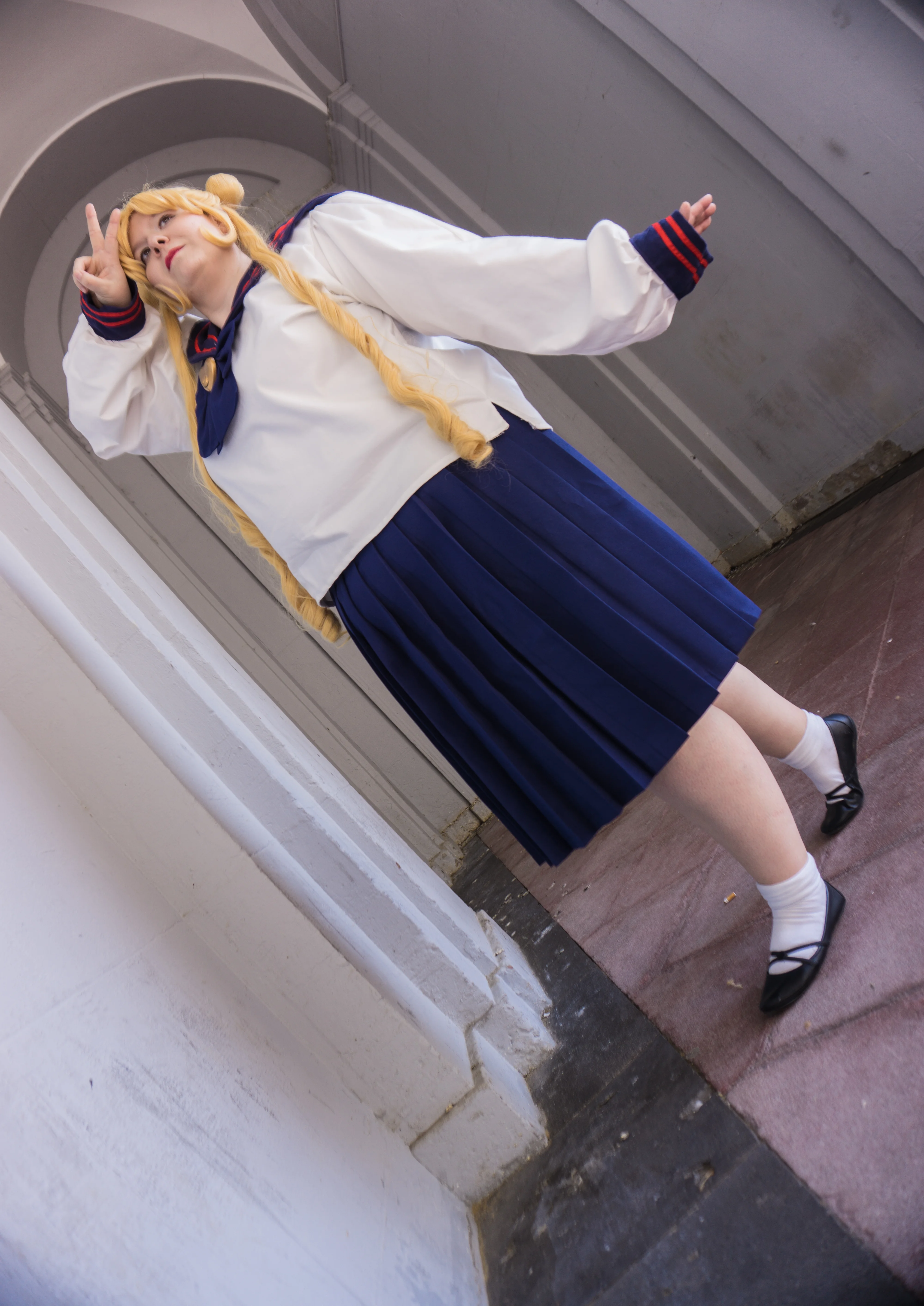 Cosplay-Cover: Bunny Tsukino
