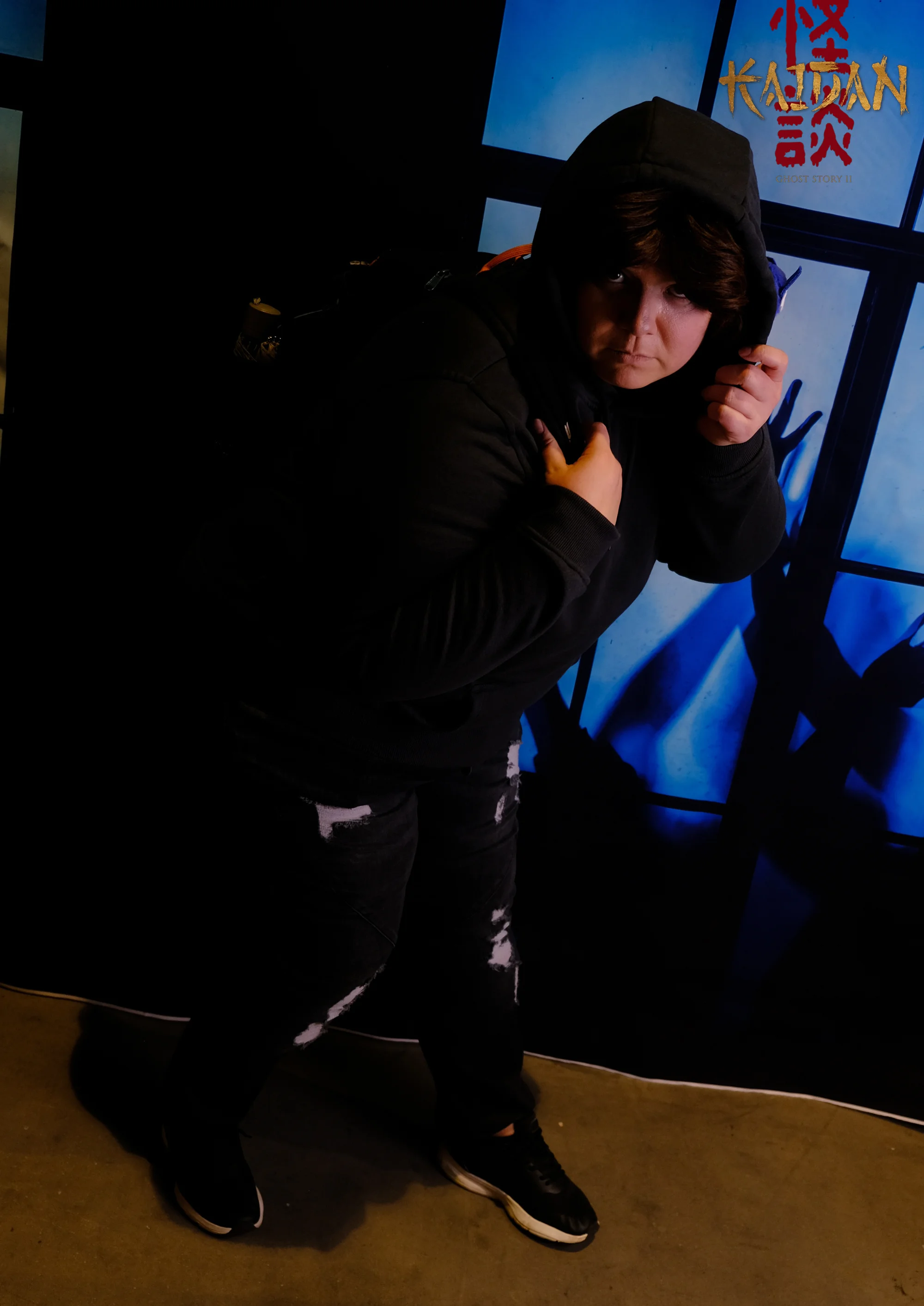 Cosplay-Cover: Sam Witwicky [Fission]
