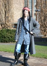 Cosplay-Cover: Captain Jack Sparrow