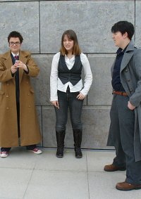 Cosplay-Cover: Sarah Jane