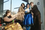 Cosplay-Cover: Human!Tardis