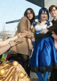 Cosplay-Cover: Human!Tardis