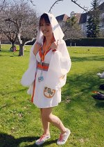 Cosplay-Cover: BB-8 Kimono