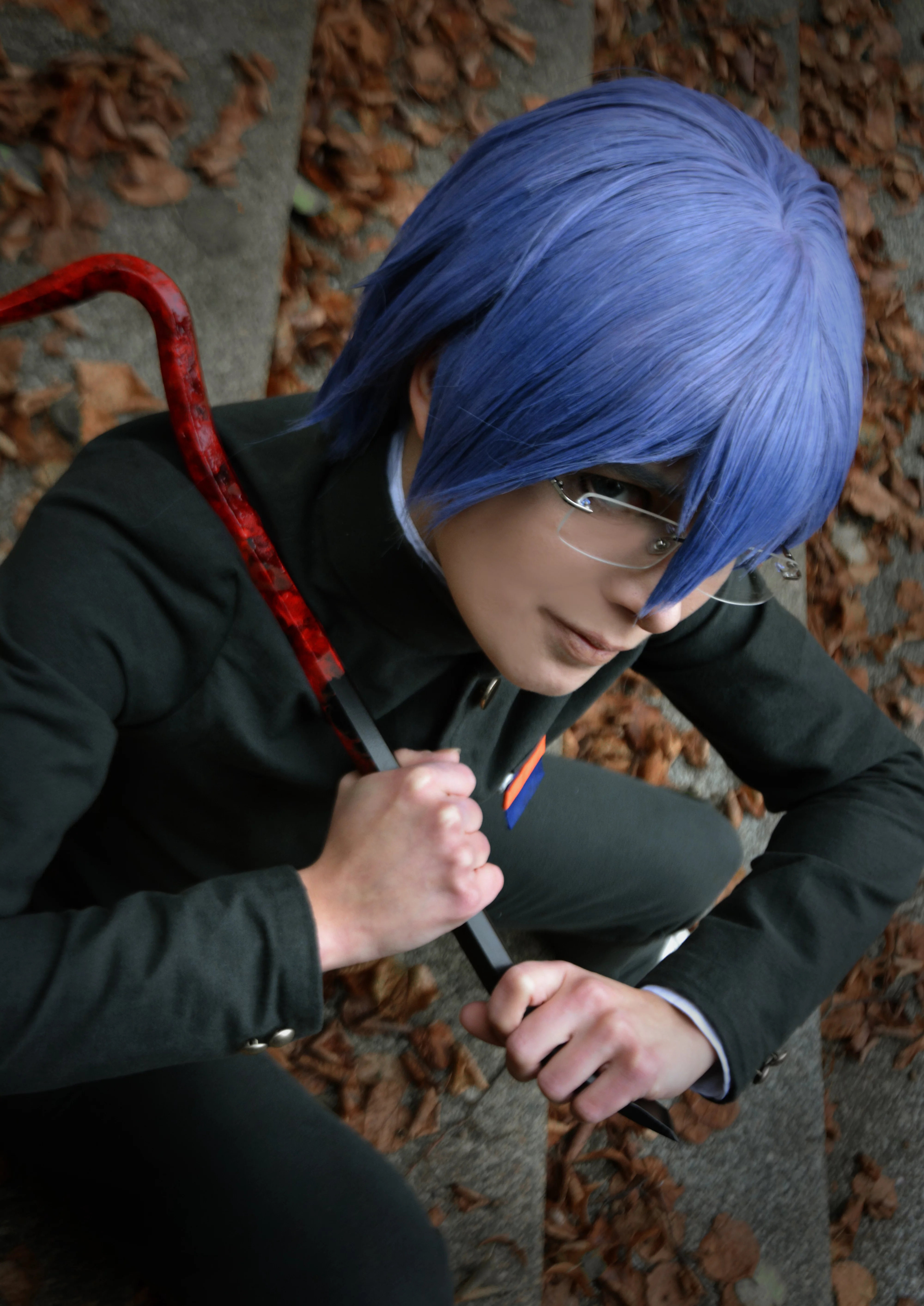 Cosplay-Cover: Sakutaro Morishige