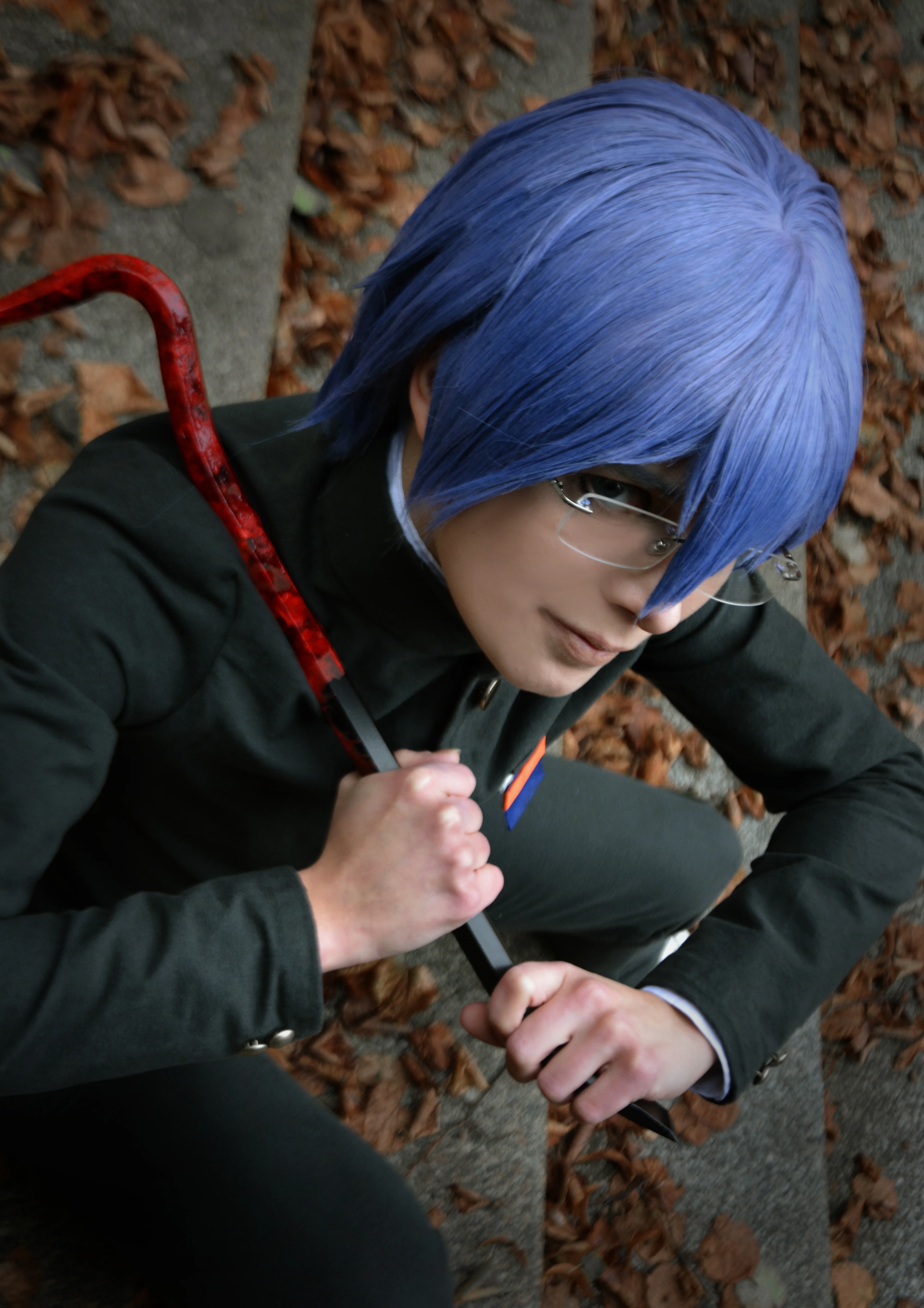 Cosplay-Cover: Sakutaro Morishige