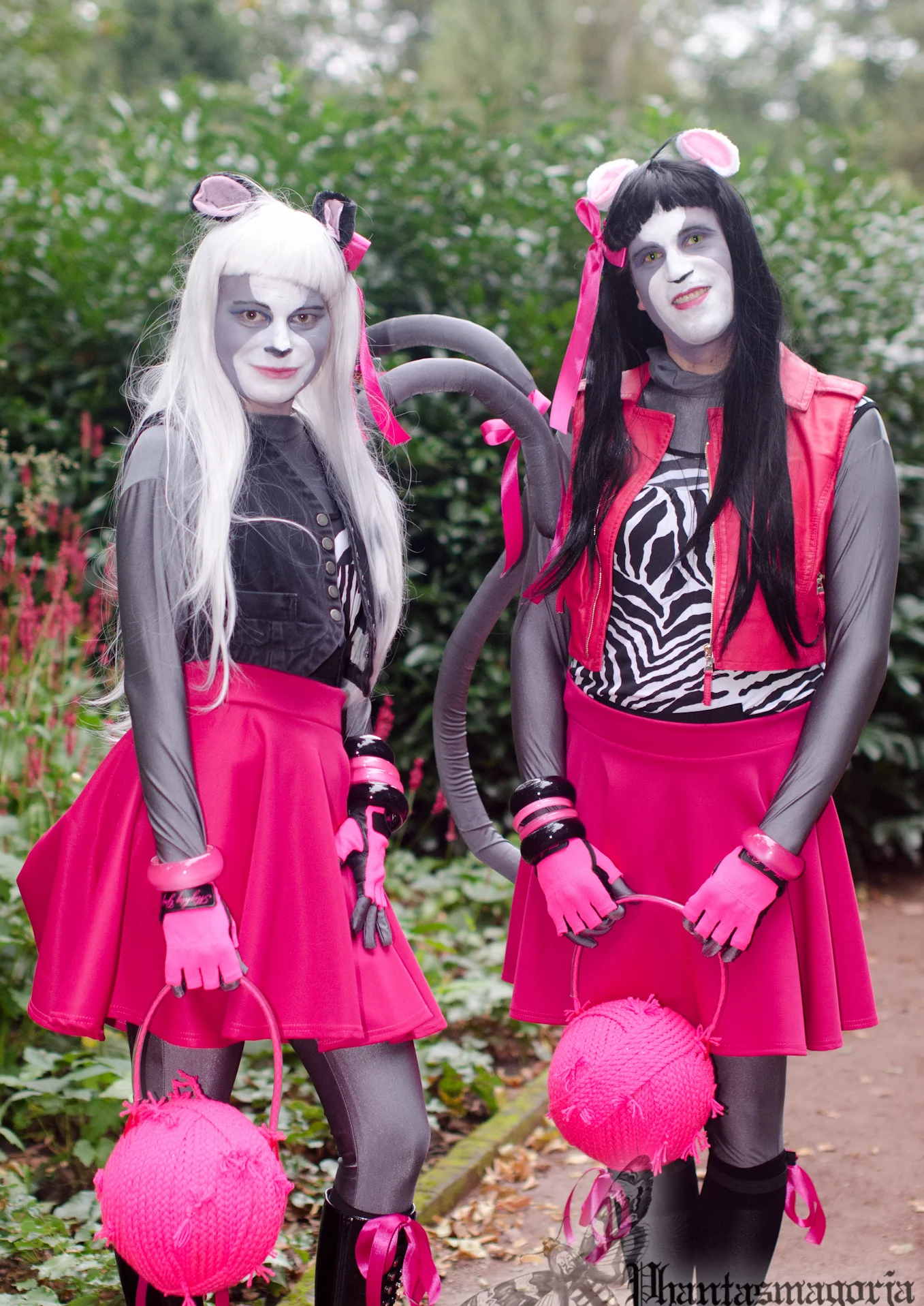 Cosplay-Cover: Meowlody / Purrsephone