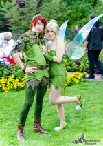 Cosplay-Cover: Tinkerbell