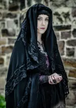 Cosplay-Cover: Niënna [Silmarillion]