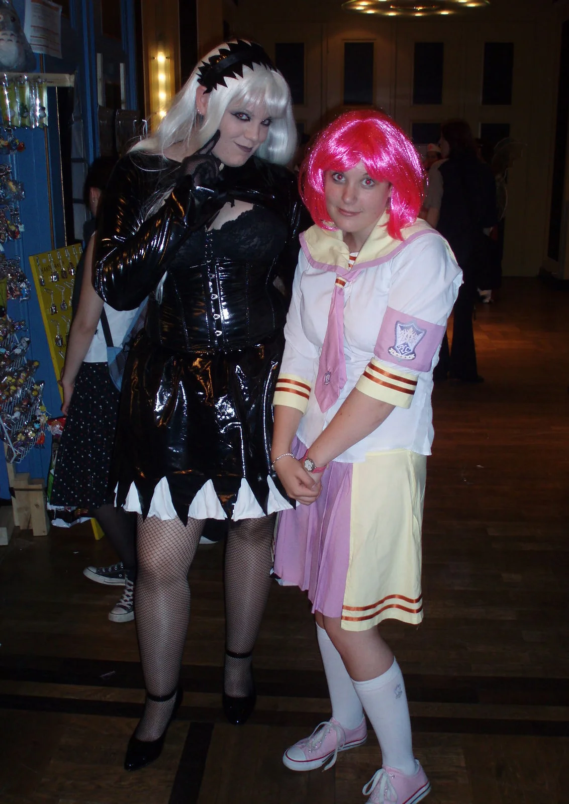 Cosplay-Cover: aya (roman hikou)