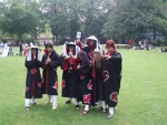 Foto des Kostüms