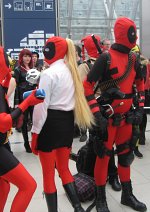 Cosplay-Cover: Deadpool