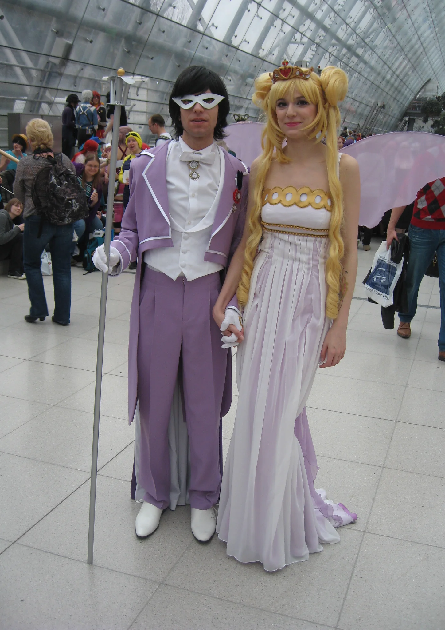 Cosplay-Cover: Endymion