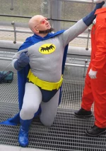 Cosplay-Cover: Hugo Strange