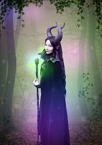 Cosplay-Cover: Maleficent