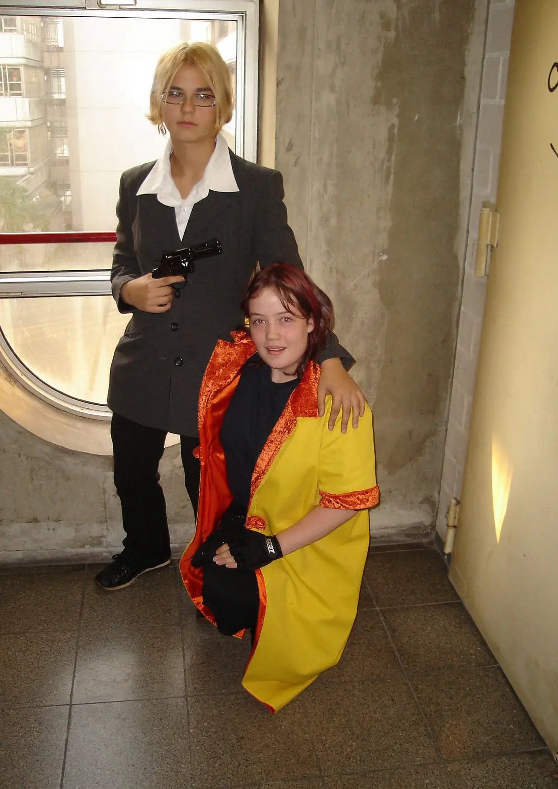 Cosplay-Cover: Shuichi Shindo