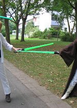 Cosplay-Cover: Minuial Pearce Jedi Acadmey