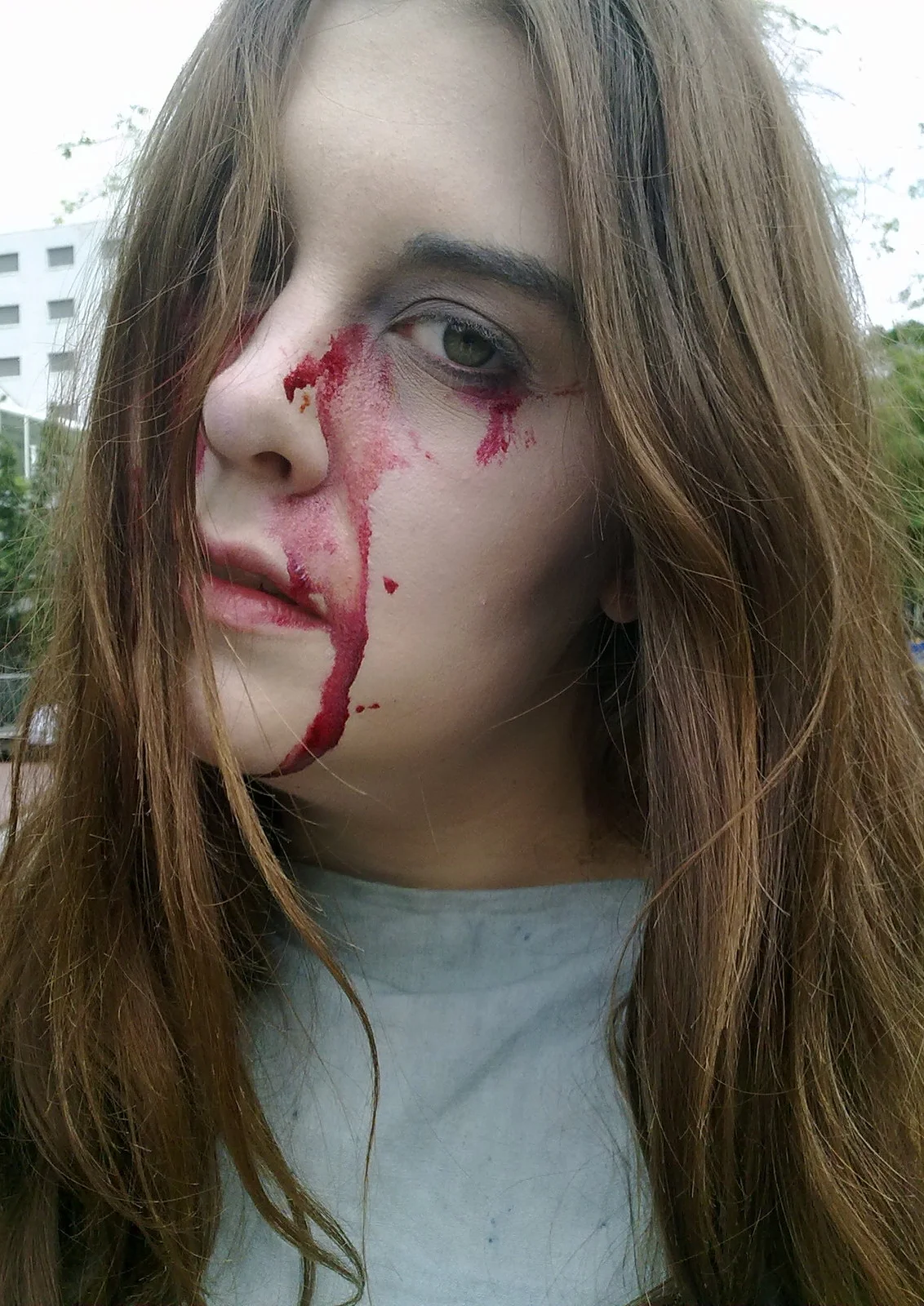 Cosplay-Cover: Bloody Mary