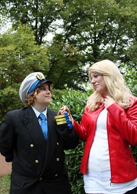 Cosplay-Cover: Douglas Richardson (Cabin Pressure)