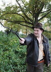 Cosplay-Cover: Indiana Jones