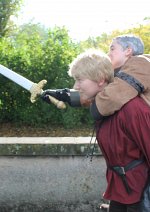 Cosplay-Cover: Arthur Pendragon