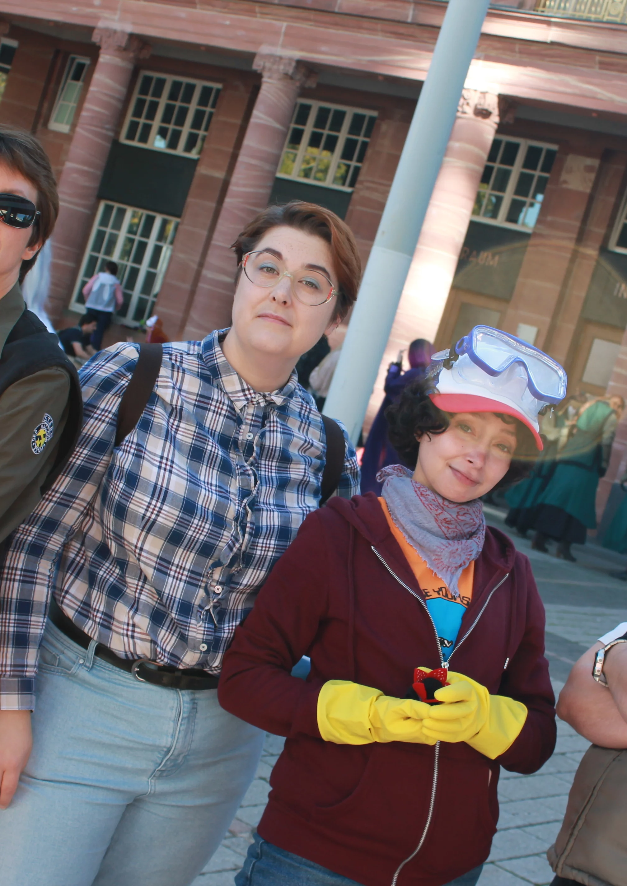 Cosplay-Cover: Dustin