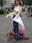 Foto des Kostüms