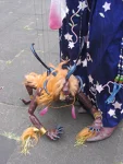 Foto des Kostüms