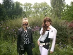Cosplay-Cover: Reita No. 666