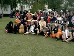 Foto des Kostüms