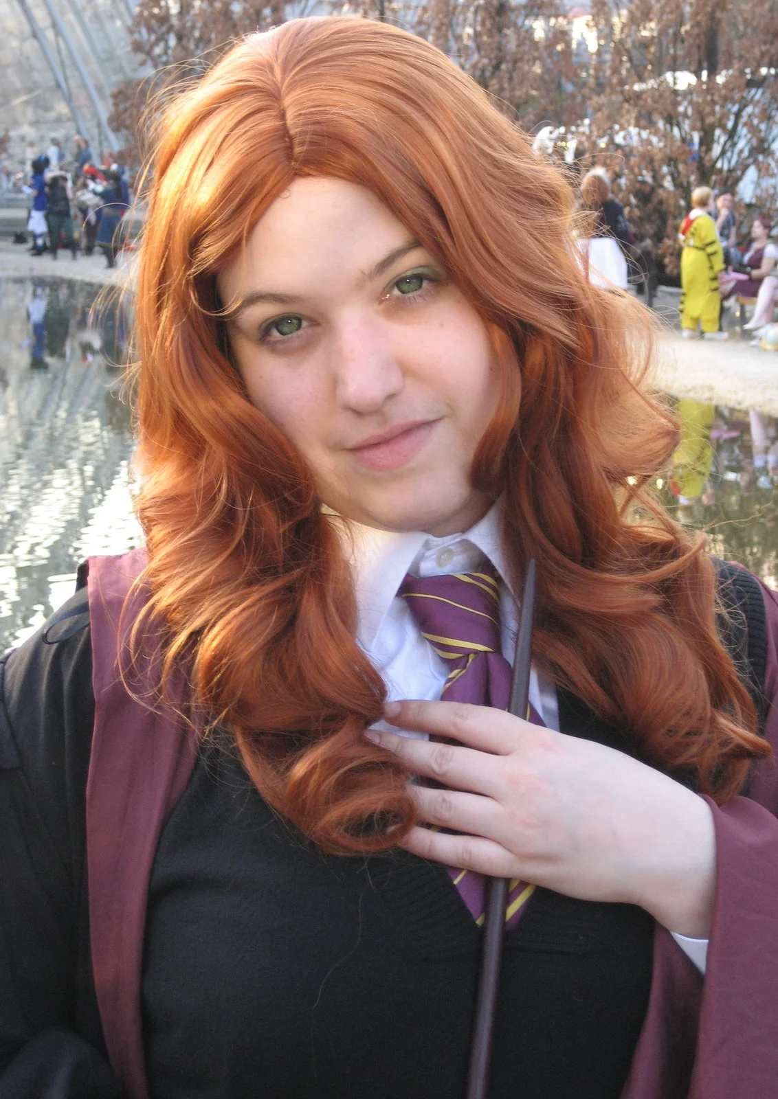 Cosplay-Cover: Lily Evans