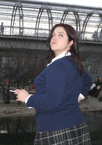 Cosplay-Cover: Kathryn Merteuil (Eiskalte Engel)