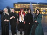 Cosplay-Cover: Lucius Malfoy