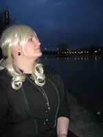 Cosplay-Cover: Narzissa Malfoy