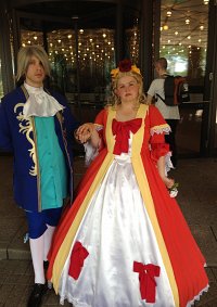 Cosplay-Cover: Hans Axel von Fersen