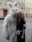 Foto des Kostüms