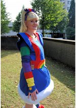 Cosplay-Cover: Regina Regenbogen