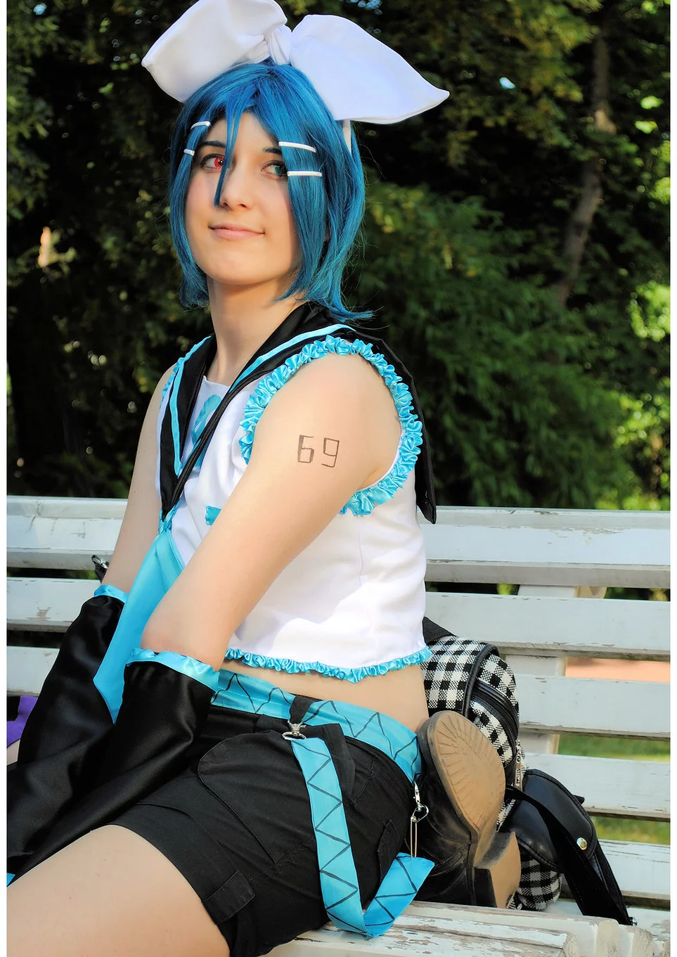 Cosplay-Cover: Rokudō Mukuro 「feat. Vocaloid」