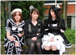 Cosplay-Cover: Gothic Lolita