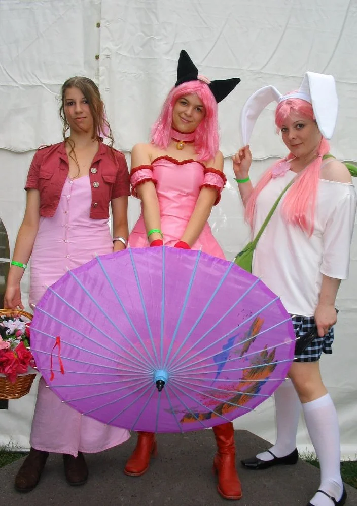 Cosplay-Cover: Usada Hikaru