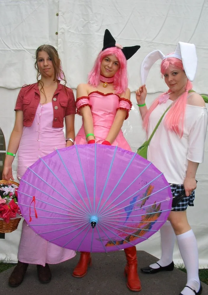 Cosplay-Cover: Usada Hikaru