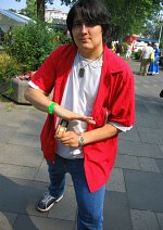 Cosplay-Cover: Daimon Masaru