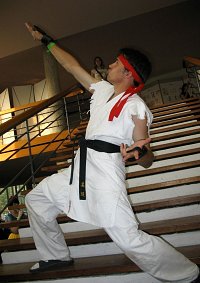 Cosplay-Cover: Ryu