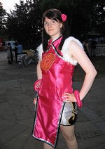 Cosplay-Cover: Ling Xiaoyu