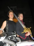 Foto des Kostüms