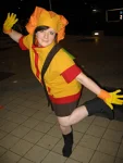 Foto des Kostüms
